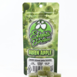 Eighth Brother - Gummies - Green Apple 100mg